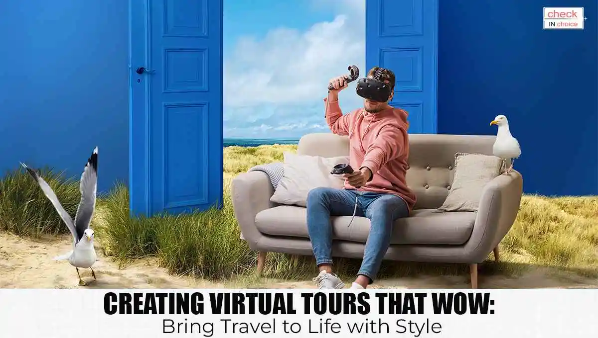 Creating Virtual Tours